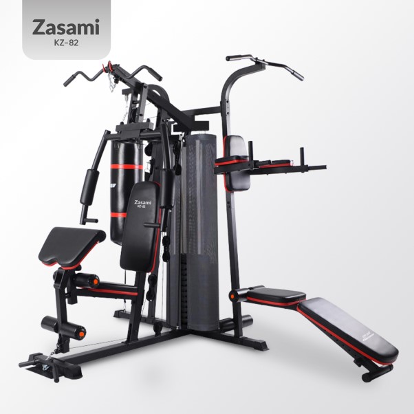 Giàn tạ tập gym đa năng Zasami KZ-82