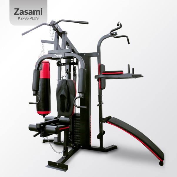 Giàn tạ tập gym đa năng Zasami KZ-83