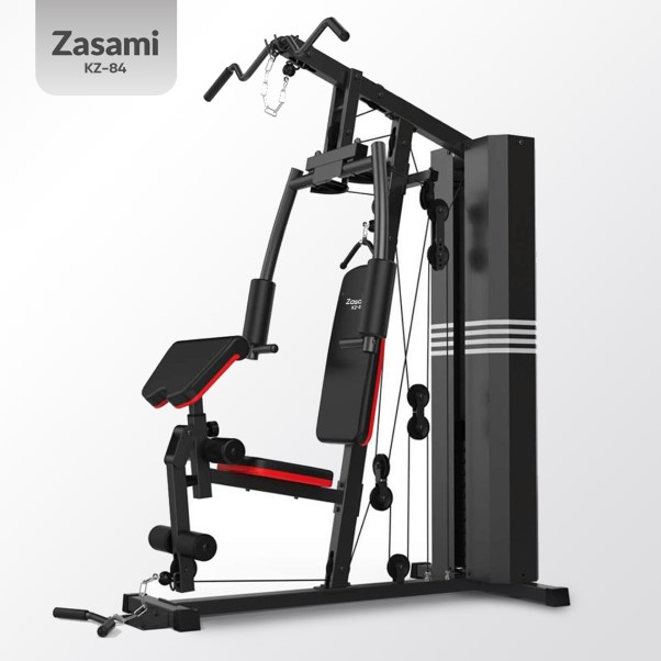 Giàn tạ tập gym đa năng Zasami KZ-84